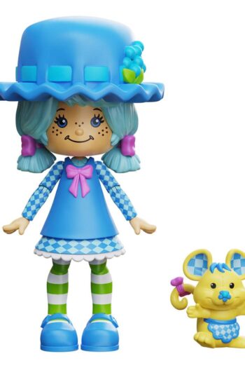 Strawberry Shortcake Simply Action Figure Blueberry Muffin & Cheesecake