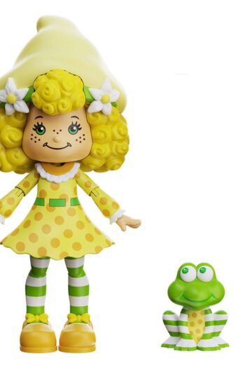 Strawberry Shortcake Simply Action Figure Lemon Meringue & Frappe Frog