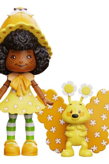 Strawberry Shortcake Simply Action Figure Orange Blossom & Marmalade