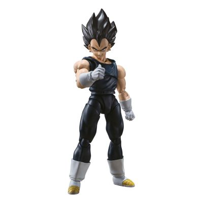 Dragon Ball Super: Super Hero S.H. Figuarts Action Figure Vegeta 14 cm by Bandai - immagine 2