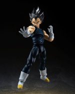 Dragon Ball Super: Super Hero S.H. Figuarts Action Figure Vegeta 14 cm by Bandai - immagine 4