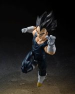 Dragon Ball Super: Super Hero S.H. Figuarts Action Figure Vegeta 14 cm by Bandai - immagine 5