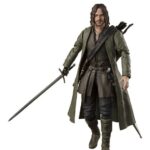 Lord of the Rings S.H. Figuarts Action Figure Aragorn 16 cm