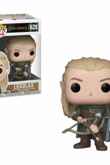 Lord of the Rings POP! Movies Vinyl Figure Legolas 9 cm