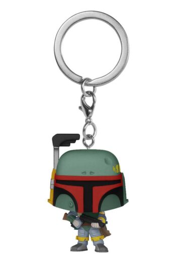 Star Wars Pocket POP! Vinyl Keychains 4 cm Boba Fett Display (12)