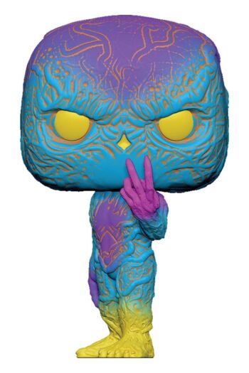 Stranger Things POP! TV Vinyl Figures Vecna(BLKLT) 9 cm