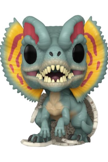 Jurassic Park Hatchling POP! Movies Vinyl Figure Dilophosaurus 9 cm