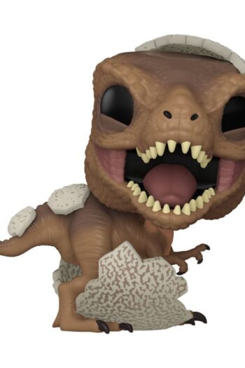 Jurassic Park Hatchling POP! Movies Vinyl Figure Tyrannosaurus Rex 9 cm