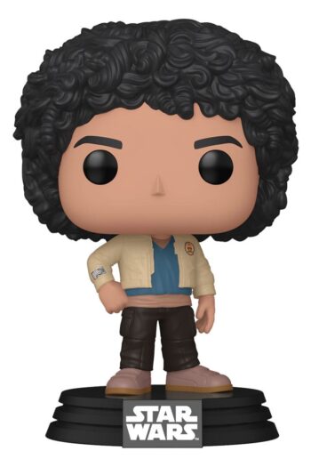 Star Wars: Skeleton Crew POP! Vinyl Figure Wim 9 cm