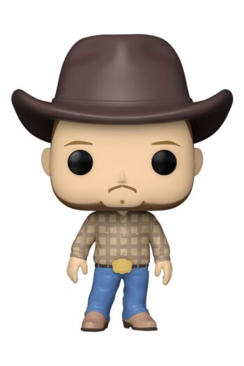 Yellowstone POP! TV Vinyl Figure Jimmy 9 cm