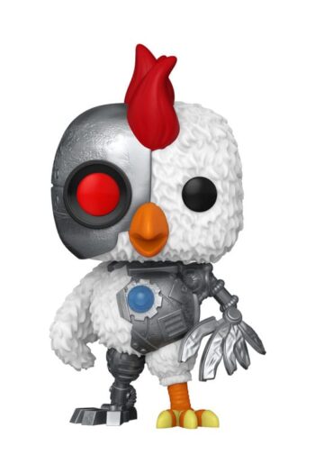 Robot Chicken Pop! Animation Vinyl Figure Chicken 9 cm