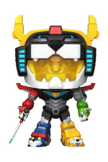 Voltron Bitty POP! Bots Figure Voltron with Shiro 2,5 cm