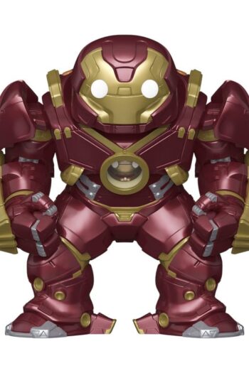 Marvel Bitty POP! Bots Figure Hulkbuster 11,7 cm