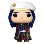 Arcane League of Legends POP! Animation Vinyl Figure Caitlyn 9 cm