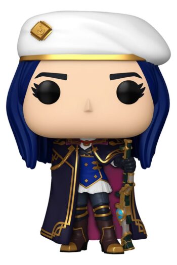 Arcane League of Legends POP! Animation Vinyl Figure Caitlyn 9 cm
