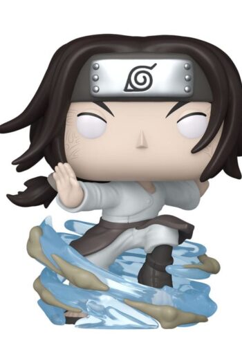 Naruto Shippuden POP! Plus Animation Vinyl Figures Neji 9 cm