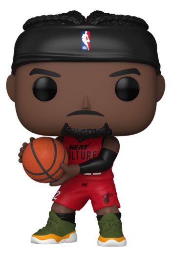 NBA Legends POP! Sports Vinyl Figure Heat- Jimmy Butler(CE 24) 9 cm