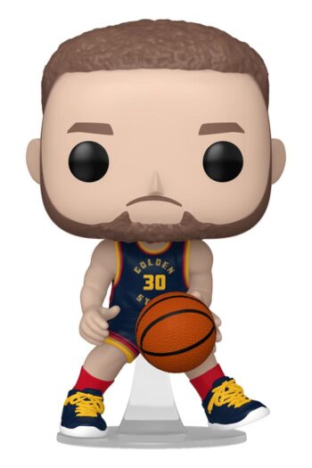 NBA Legends POP! Sports Vinyl Figure Warriors- Stephen Curry(CE 24) 9 cm