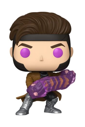 Deadpool 3 POP! Marvel Vinyl Figure Gambit 9 cm