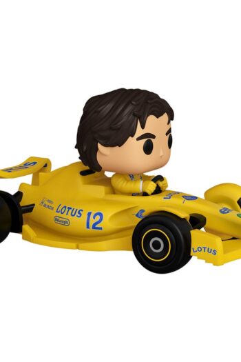 Formula 1 POP! Rides Deluxe Vinyl McLaren- Ayrton Senna 9 cm