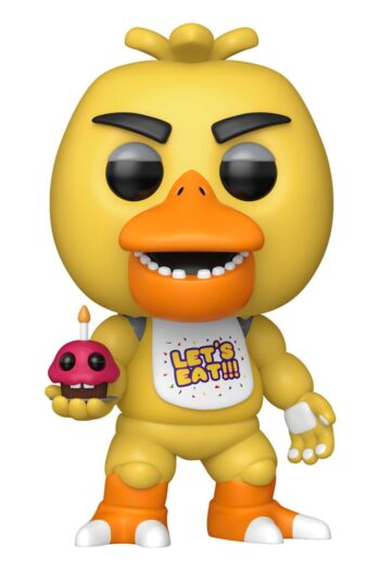 Five Nights at Freddy's POP! Vinyl Figure 10th Anniversary - Chica 9 cm