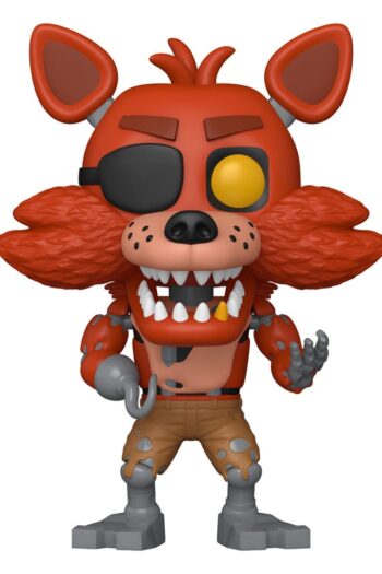 Five Nights at Freddy's POP! Vinyl Figure 10th Anniversary - Foxy 9 cm