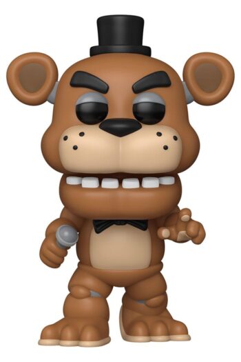 Five Nights at Freddy's POP! Vinyl Figure 10th Anniversary - Freddy 9 cm