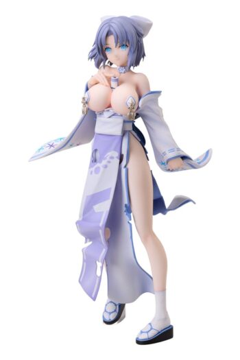Azur Lane x Shinobi Master Senran Kagura New Link PVC Statue 1/7 Yumi 25 cm