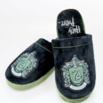Harry Potter Slippers Slytherin  Size M
