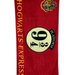 Harry Potter Towel Platform 9 3/4 150 x 75 cm