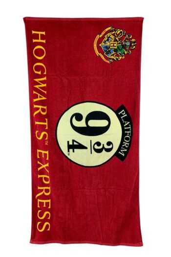 Harry Potter Towel Platform 9 3/4 150 x 75 cm