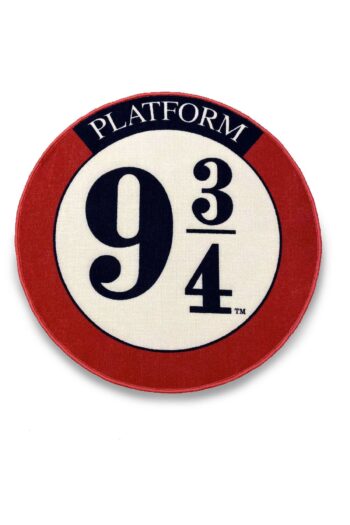 Harry Potter Carpet Platform 9 3/4 100 x 100 cm