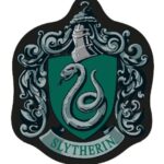 Harry Potter Carpet Slytherin Shield 84 x 100 cm