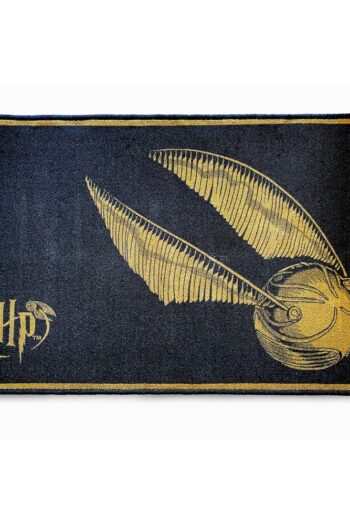 Harry Potter Carpet Golden Snitch 130 x 75 cm