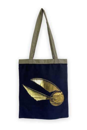 Harry Potter Tote Bag Golden Snitch