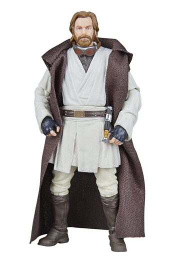 Star Wars: Obi-Wan Kenobi Vintage Collection Action Figure Obi-Wan Kenobi (Jedi Legend) 10 cm