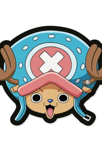 One Piece Pillow Chopper 36 cm