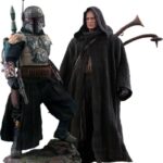 Star Wars The Mandalorian Action Figure 2-Pack 1/6 Boba Fett Deluxe 30 cm