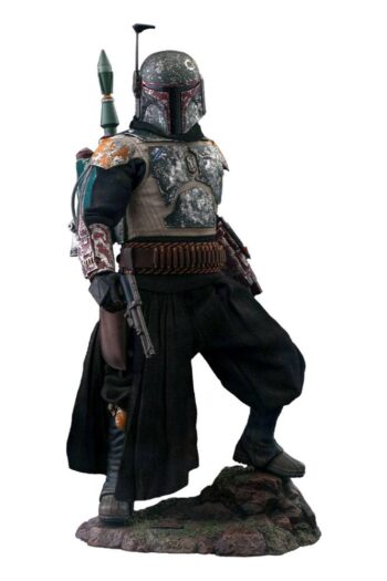 Star Wars The Mandalorian Action Figure 1/6 Boba Fett 30 cm