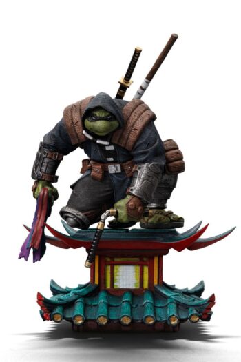 Teenage Mutant Ninja Turtles Art Scale Statue 1/10 The Last Ronin 24 cm
