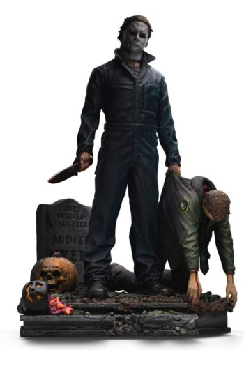 Halloween Deluxe Art Scale Statue 1/10 Michael Myers 21 cm
