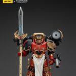 Warhammer The Horus Heresy Action Figure 1/18 Blood Angels Raldoron First Captain of the Blood Angels 13 cm