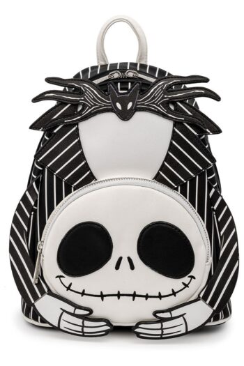 Disney by Loungefly Backpack NBC Headless Jack Skellington