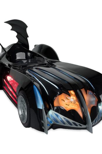 Batman & Robin DC Multiverse Vehicle Batmobile 63 cm
