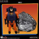Batman: The Animated Series 2 5 Points Action Figures Deluxe Box Set 9 cm by Mezco - immagine 4