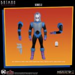 Batman: The Animated Series 2 5 Points Action Figures Deluxe Box Set 9 cm by Mezco - immagine 5