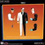 Batman: The Animated Series 2 5 Points Action Figures Deluxe Box Set 9 cm by Mezco - immagine 7