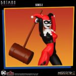 Batman: The Animated Series 2 5 Points Action Figures Deluxe Box Set 9 cm by Mezco - immagine 8