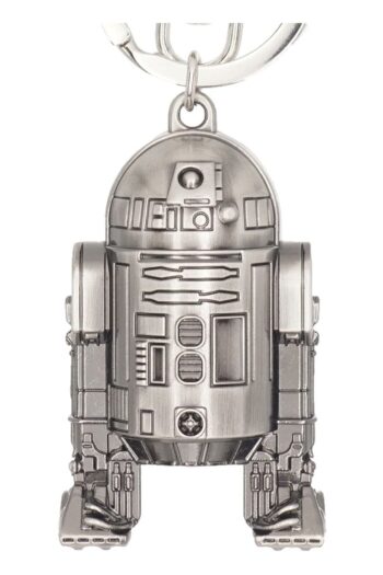 Star Wars Metal Keychain R2-D2