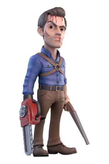 Evil Dead 2 Minix Figure Ash Williams 12 cm